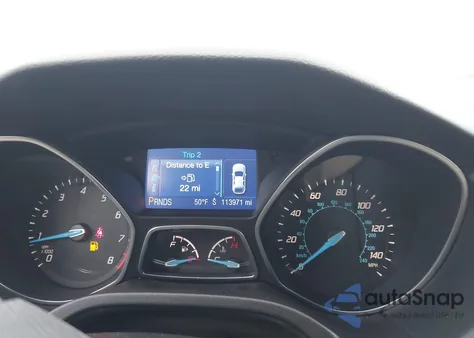 2013 Ford Focus Se from USA, damaged, VIN 1FADP3F27DL283109